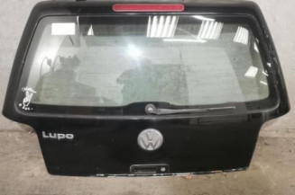 Malle/Hayon arriere VOLKSWAGEN LUPO Photo n°1