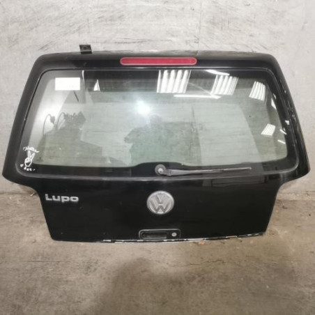 Malle/Hayon arriere VOLKSWAGEN LUPO Photo n°1