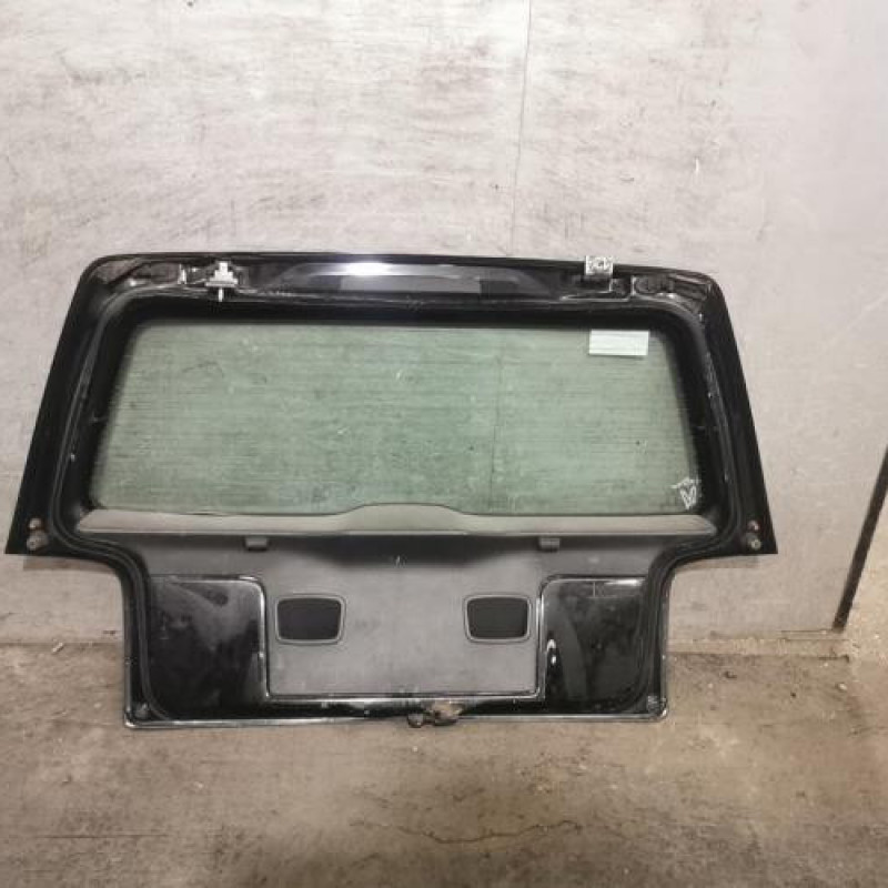 Malle/Hayon arriere VOLKSWAGEN LUPO Photo n°3