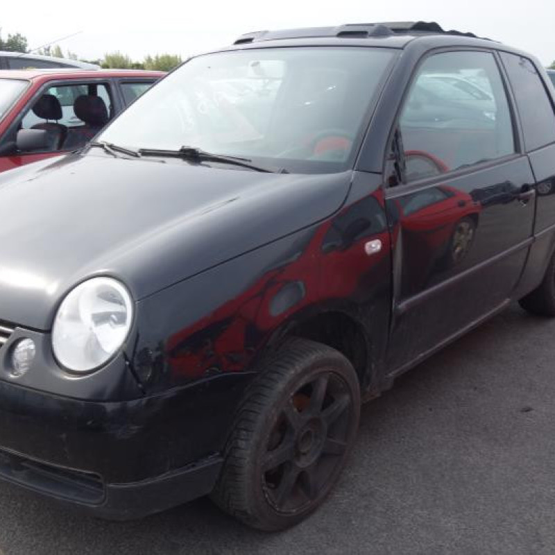 Malle/Hayon arriere VOLKSWAGEN LUPO Photo n°4