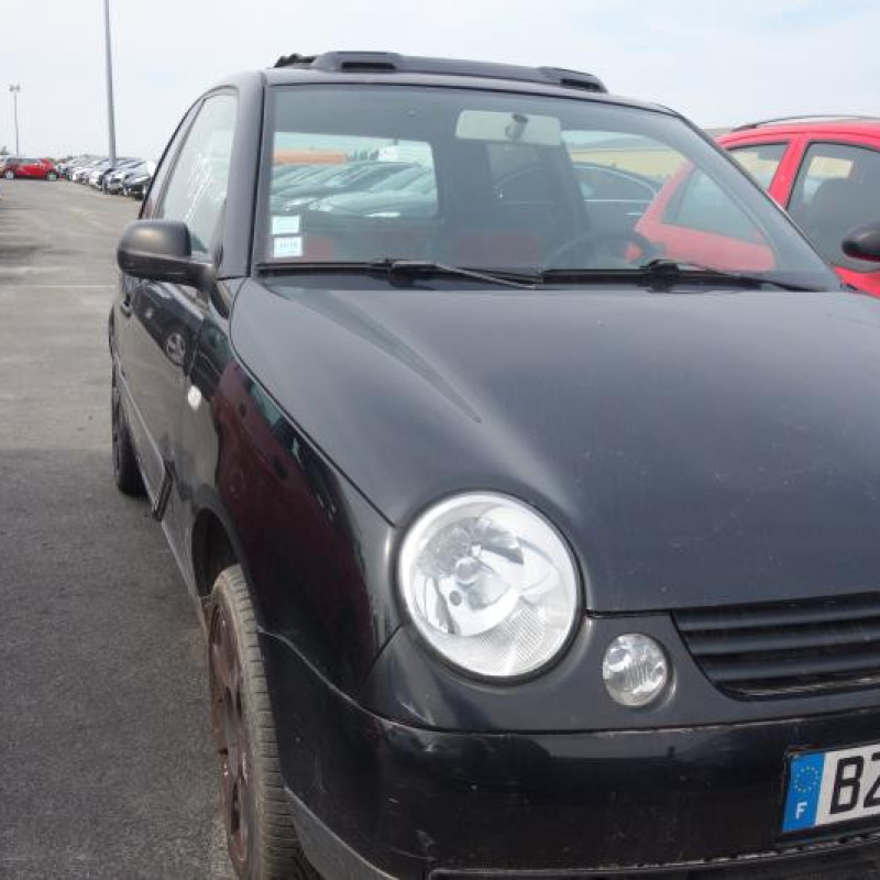 Malle/Hayon arriere VOLKSWAGEN LUPO Photo n°5