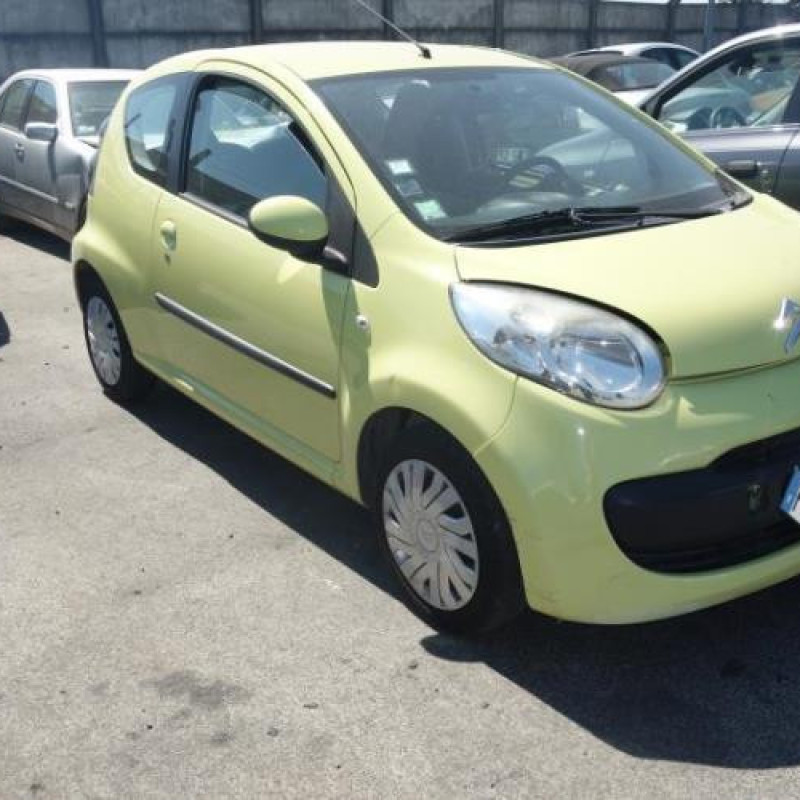 Trappe d'essence CITROEN C1 1 Photo n°4