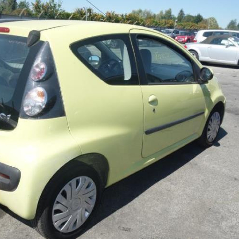 Trappe d'essence CITROEN C1 1 Photo n°5