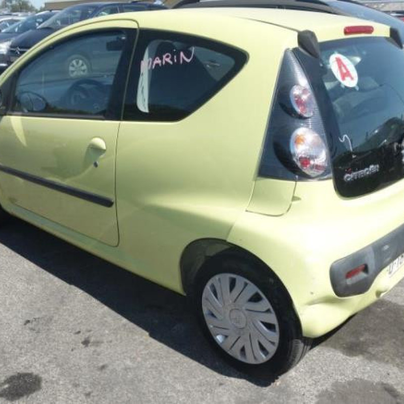 Trappe d'essence CITROEN C1 1 Photo n°6