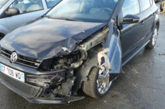 Commande chauffage VOLKSWAGEN POLO 5