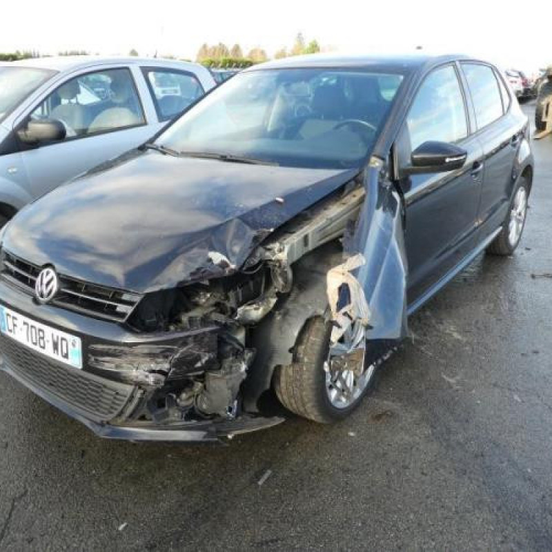 Commande chauffage VOLKSWAGEN POLO 5 Photo n°4