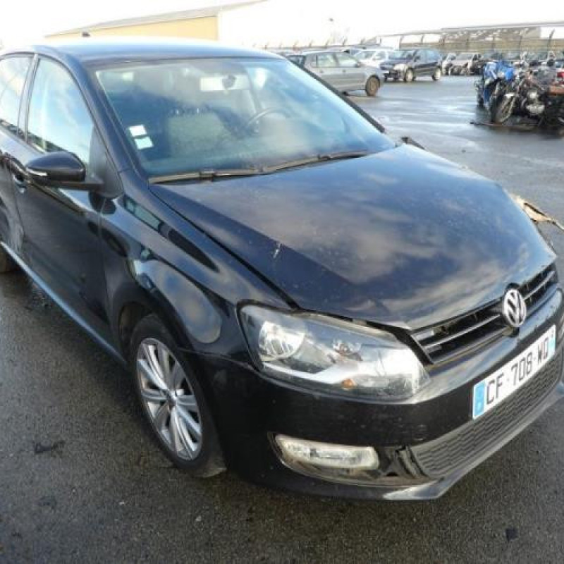 Commande chauffage VOLKSWAGEN POLO 5 Photo n°5