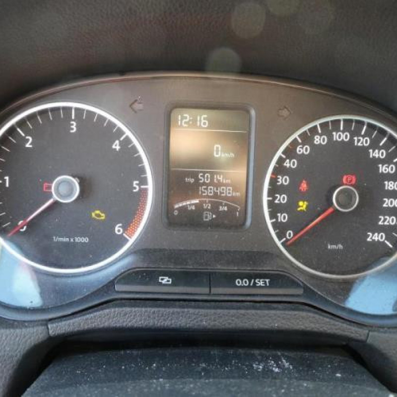 Commande chauffage VOLKSWAGEN POLO 5 Photo n°15