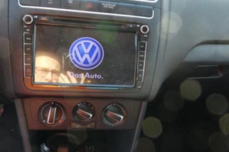 Commande chauffage VOLKSWAGEN POLO 5