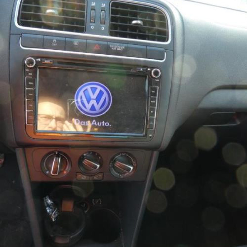 Commande chauffage VOLKSWAGEN POLO 5 Photo n°16