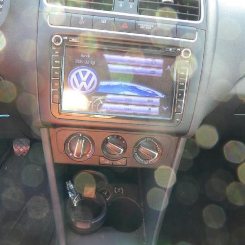 Commande chauffage VOLKSWAGEN POLO 5 Photo n°17