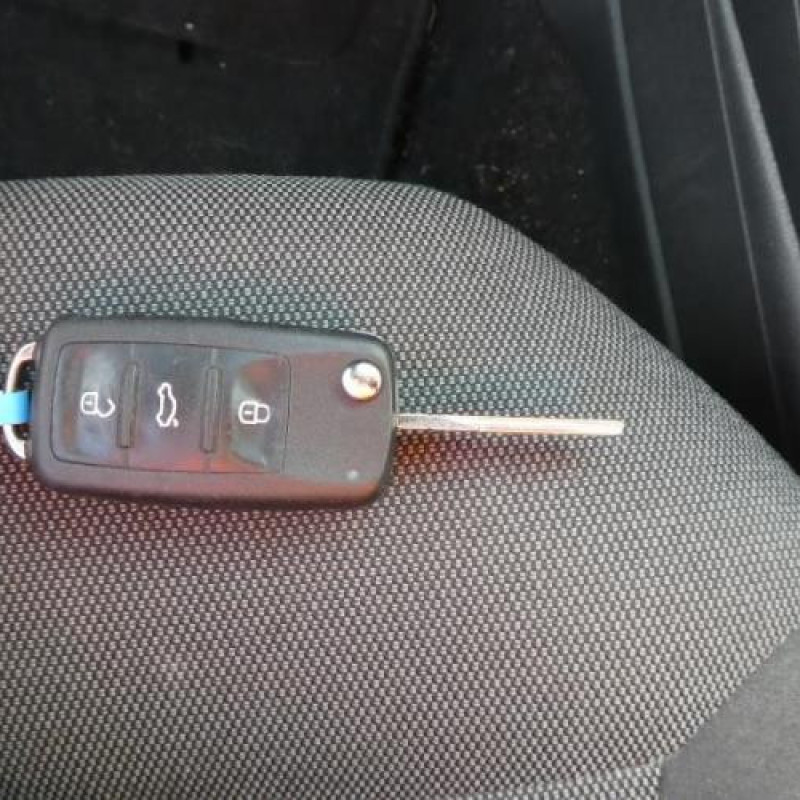 Commande chauffage VOLKSWAGEN POLO 5 Photo n°18