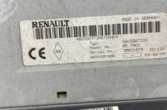 Autoradio d'origine RENAULT MEGANE 2