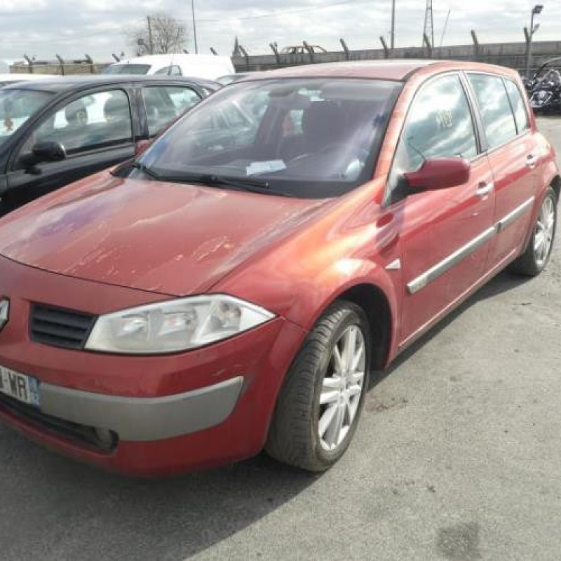 Autoradio d'origine RENAULT MEGANE 2 Photo n°4