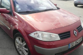 Autoradio d'origine RENAULT MEGANE 2