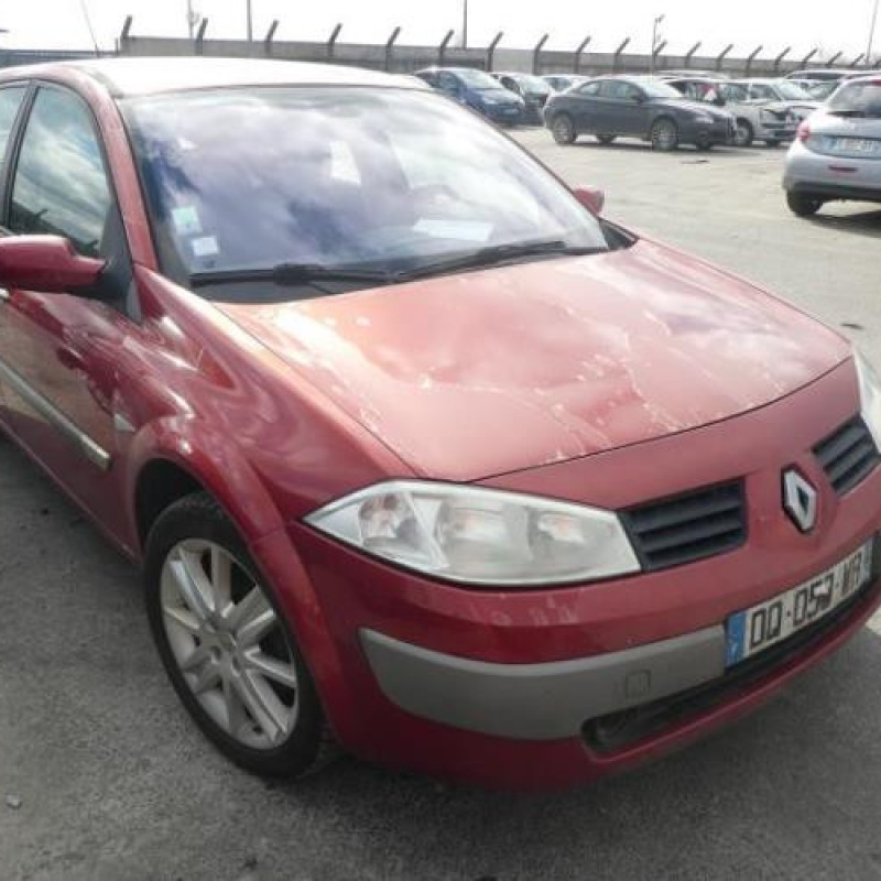 Autoradio d'origine RENAULT MEGANE 2 Photo n°5