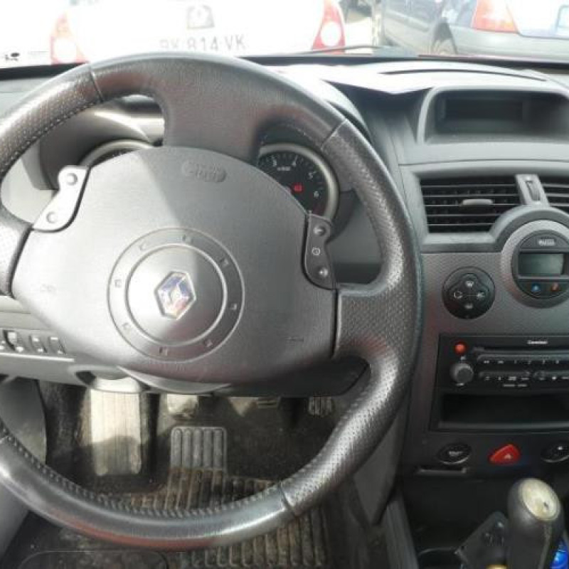 Autoradio d'origine RENAULT MEGANE 2 Photo n°10