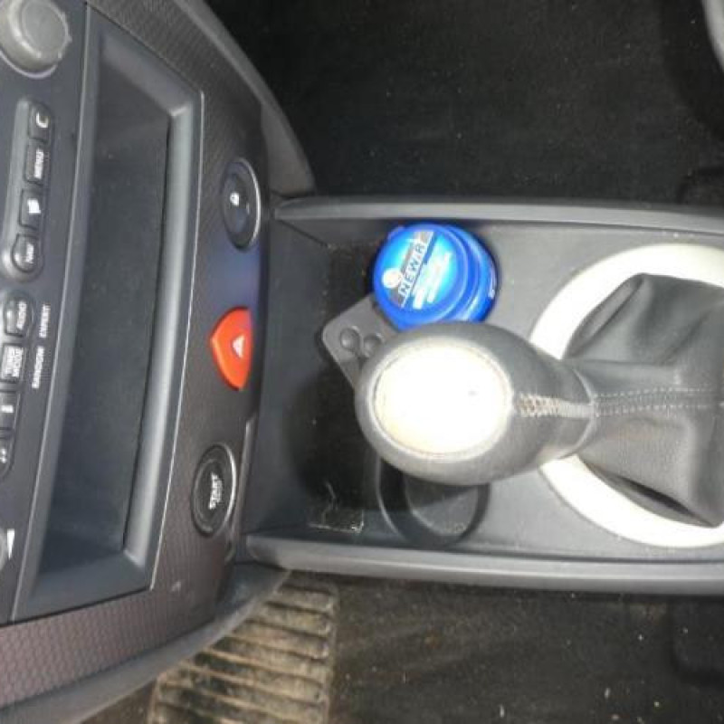 Autoradio d'origine RENAULT MEGANE 2 Photo n°12