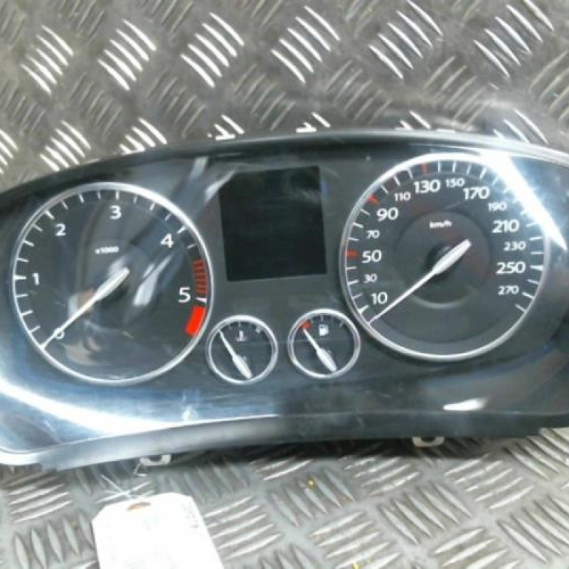 Compteur RENAULT LAGUNA 3 Photo n°1
