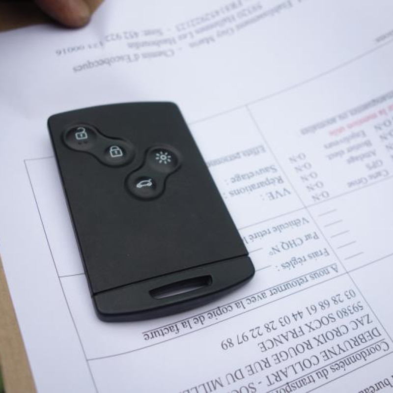 Compteur RENAULT LAGUNA 3 Photo n°14