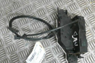 Serrure avant droit PEUGEOT 207