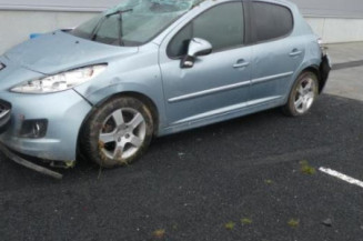 Serrure avant droit PEUGEOT 207