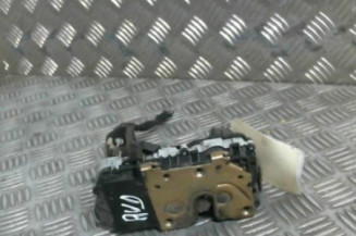 Serrure avant droit PEUGEOT 307