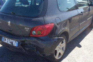Serrure avant droit PEUGEOT 307