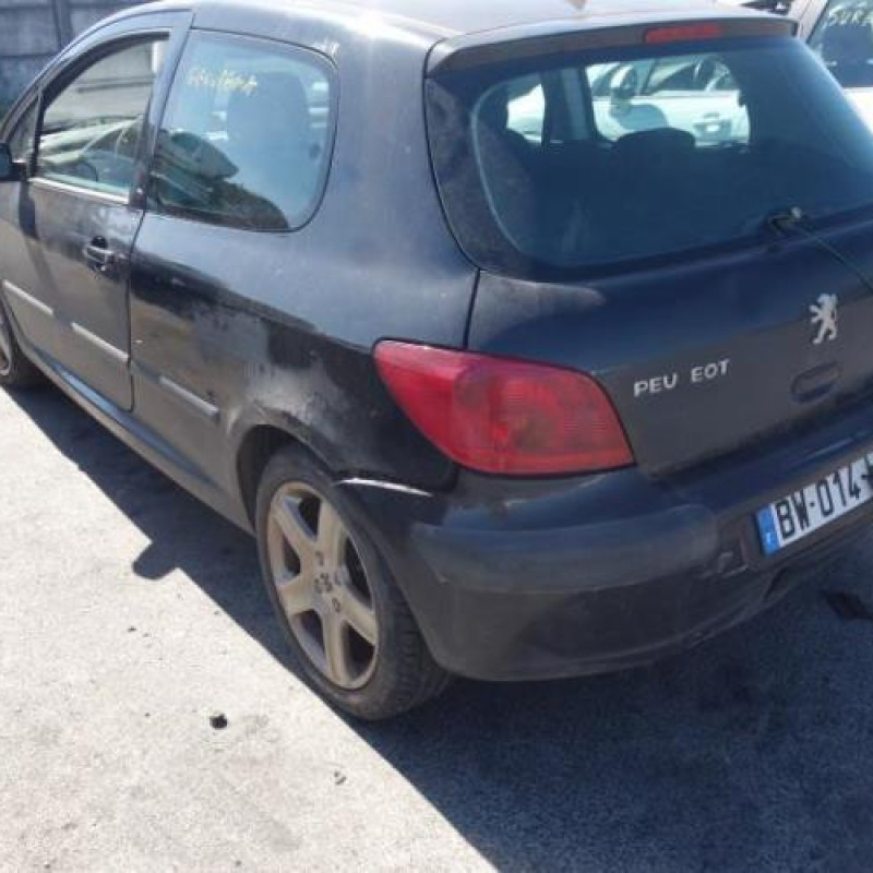 Serrure avant droit PEUGEOT 307 Photo n°6