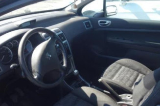 Serrure avant droit PEUGEOT 307