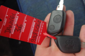 Feu arriere principal droit (feux) PEUGEOT 306