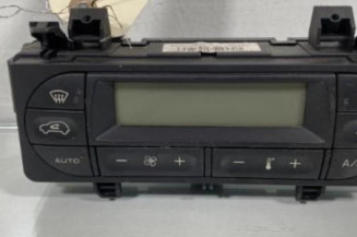 Commande chauffage CITROEN C3 1 Photo n°1