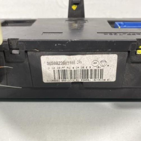 Commande chauffage CITROEN C3 1