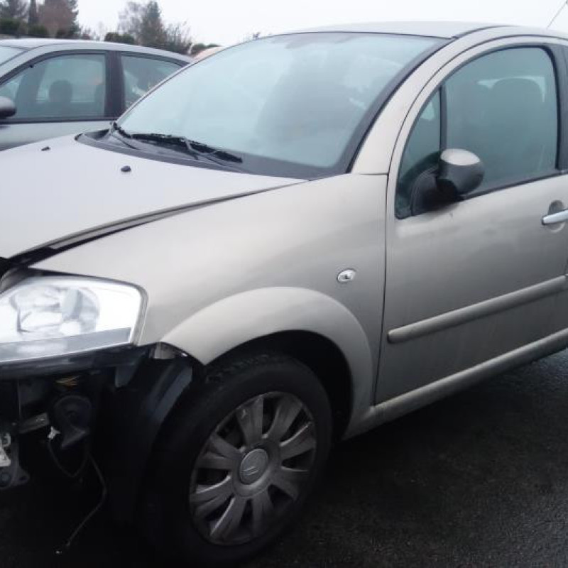 Commande chauffage CITROEN C3 1 Photo n°4