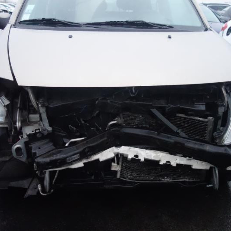 Commande chauffage CITROEN C3 1 Photo n°5