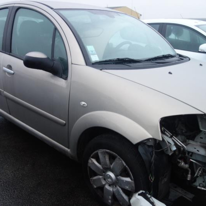 Commande chauffage CITROEN C3 1 Photo n°6