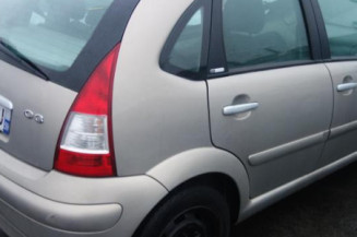 Commande chauffage CITROEN C3 1