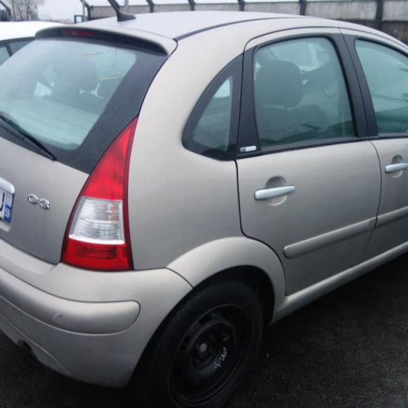 Commande chauffage CITROEN C3 1 Photo n°7