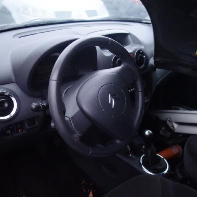 Commande chauffage CITROEN C3 1 Photo n°9