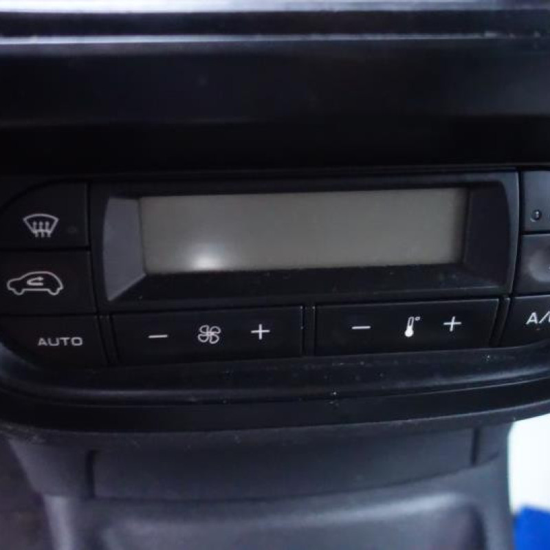 Commande chauffage CITROEN C3 1 Photo n°10