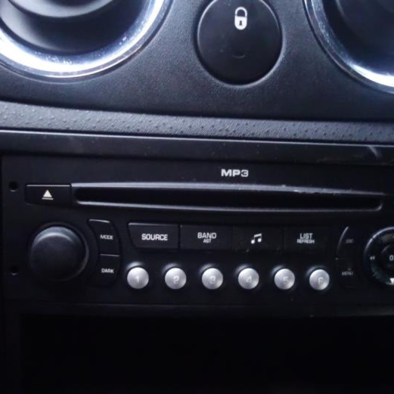 Commande chauffage CITROEN C3 1 Photo n°11