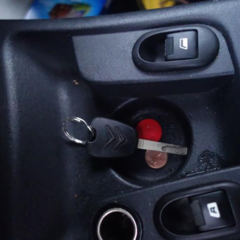 Commande chauffage CITROEN C3 1 Photo n°12