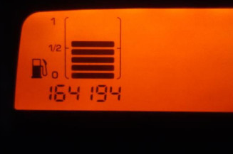 Commande chauffage CITROEN C3 1