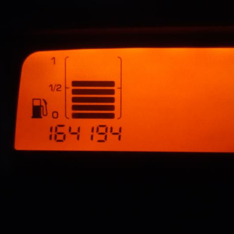 Commande chauffage CITROEN C3 1 Photo n°13