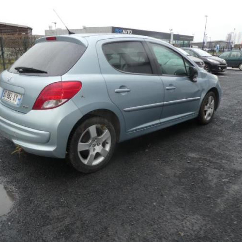 Ecran GPS PEUGEOT 207 Photo n°6
