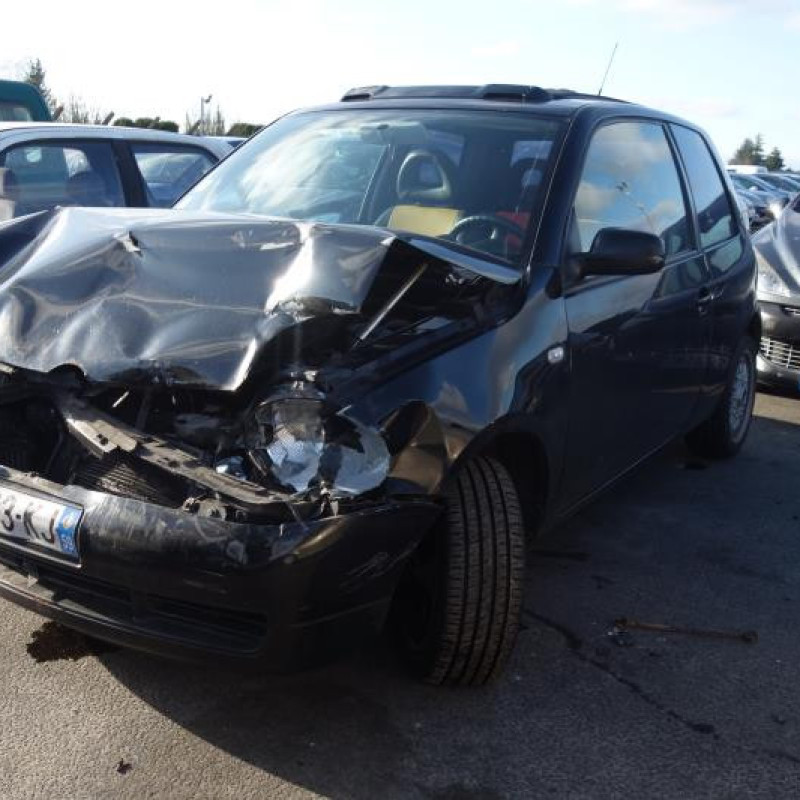 Malle/Hayon arriere VOLKSWAGEN LUPO Photo n°3