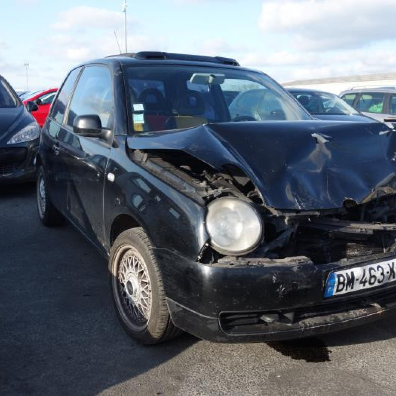 Malle/Hayon arriere VOLKSWAGEN LUPO Photo n°4