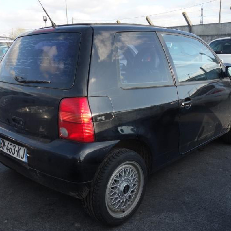 Malle/Hayon arriere VOLKSWAGEN LUPO Photo n°5