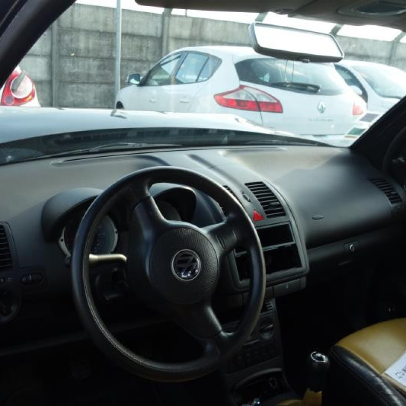 Malle/Hayon arriere VOLKSWAGEN LUPO Photo n°7