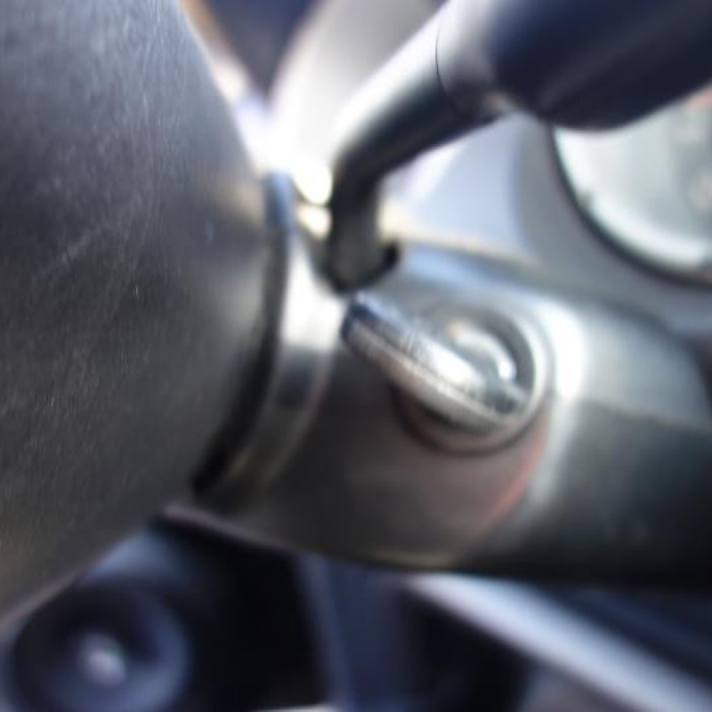 Malle/Hayon arriere VOLKSWAGEN LUPO Photo n°10